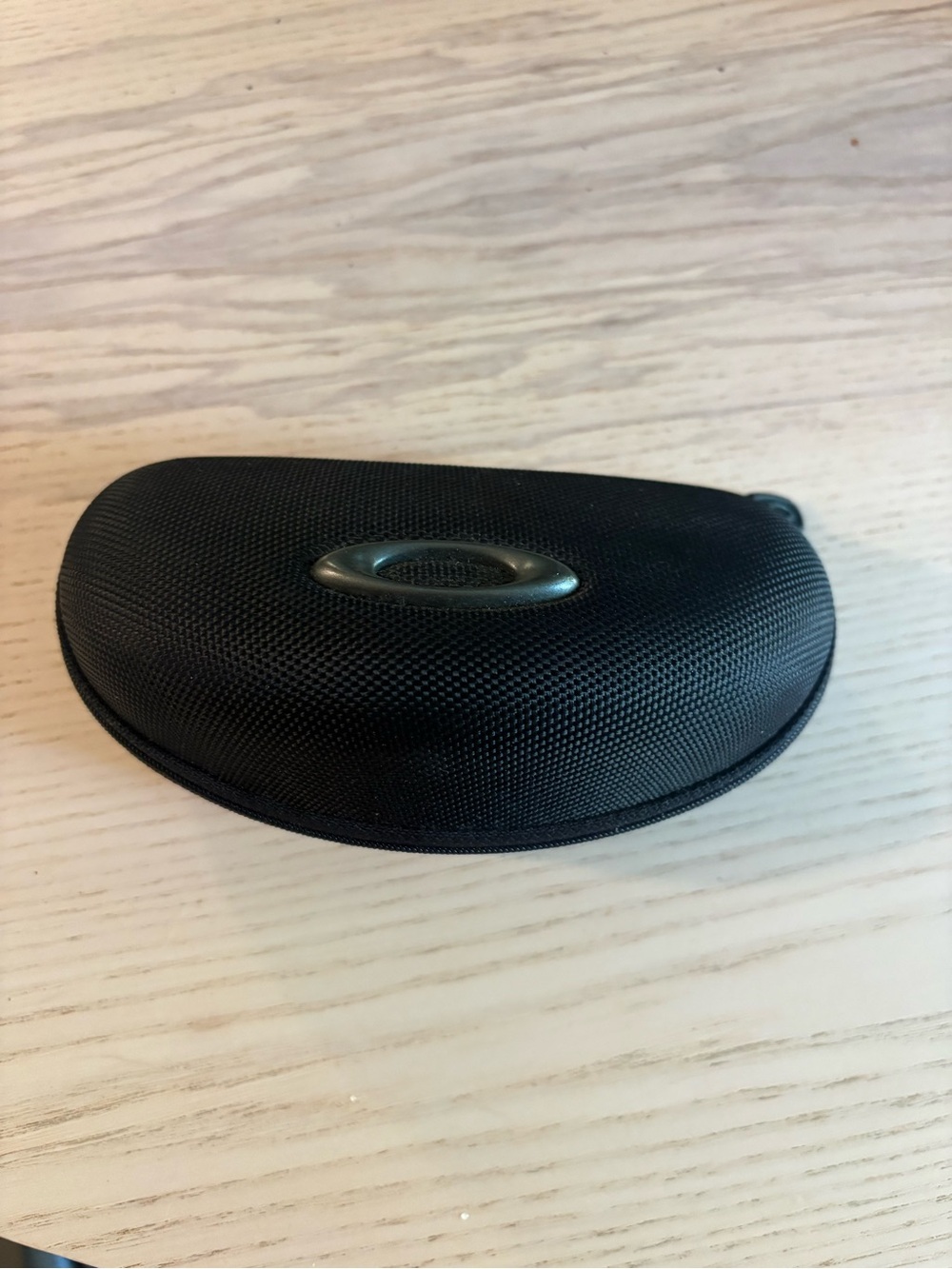 Oakley Black Hard Shell Sunglasses Case
